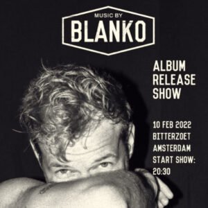 Album Release Show – Bitterzoet