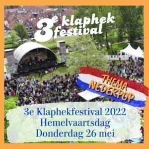 Klaphekfestival Volendam